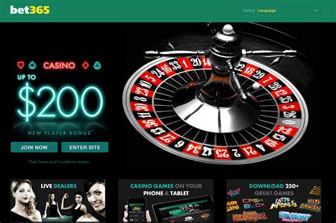 casino bet365